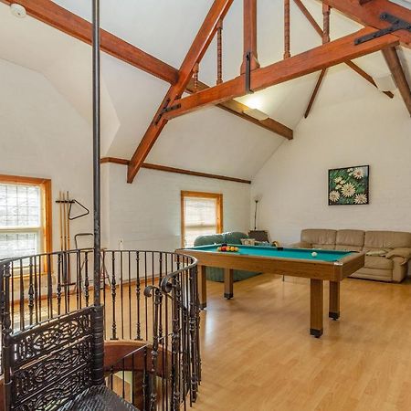 Southport Coach House Villa Bagian luar foto