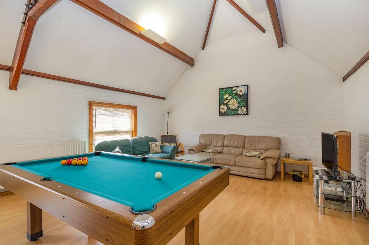 Southport Coach House Villa Bagian luar foto