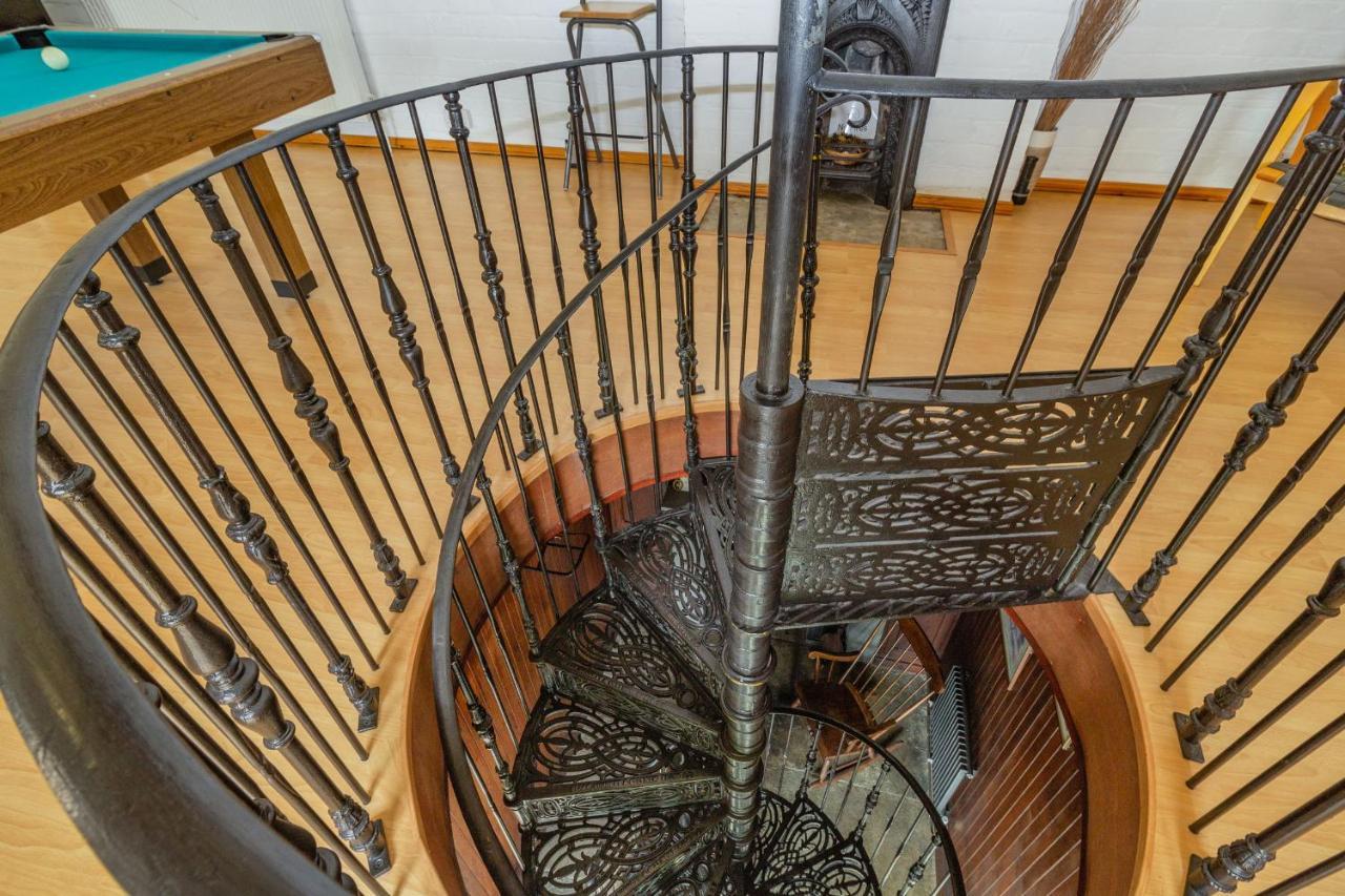 Southport Coach House Villa Bagian luar foto