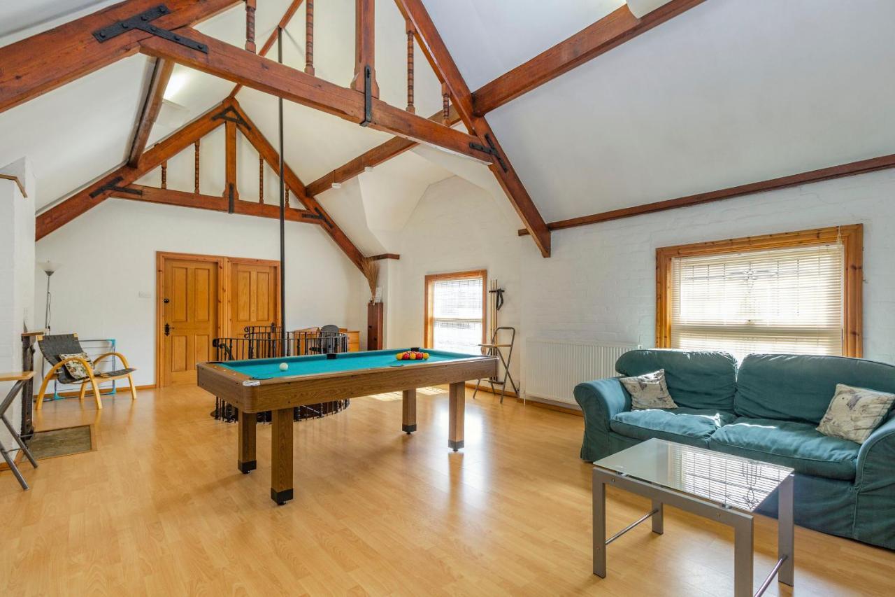 Southport Coach House Villa Bagian luar foto